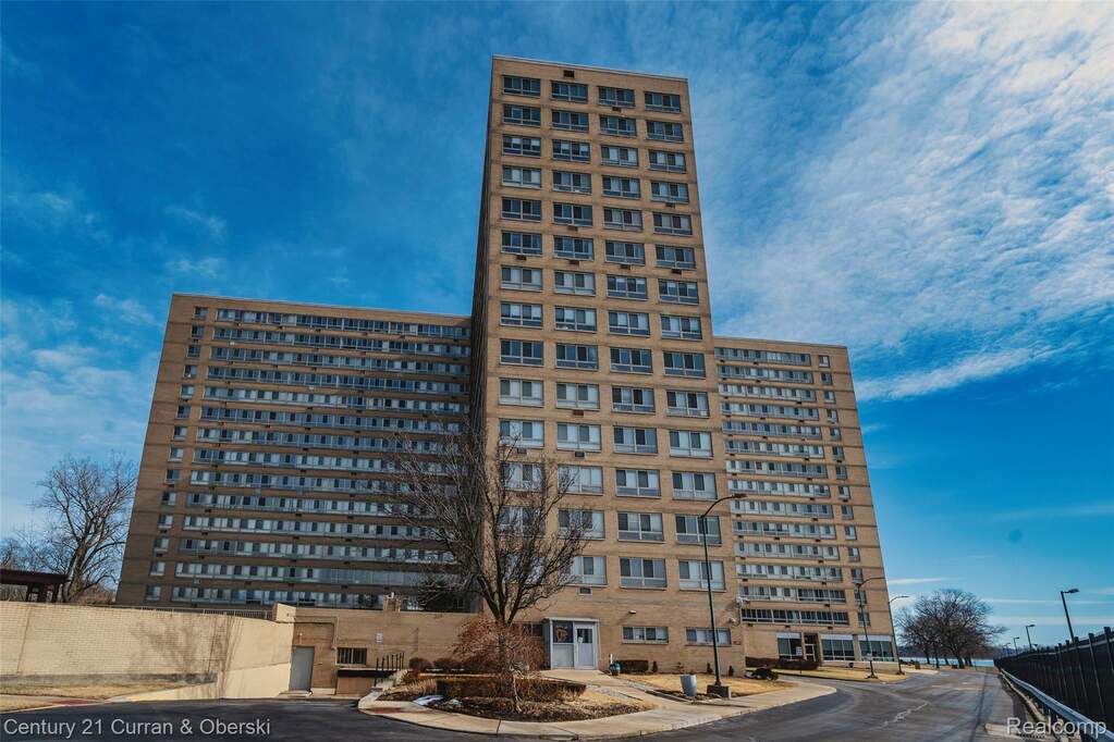 8900 E Jefferson Avenue #112, Detroit, MI 48214, Detroit