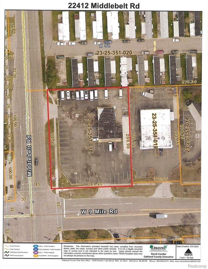 22412 Middlebelt Road, Farmington Hills, MI 48336 - More
