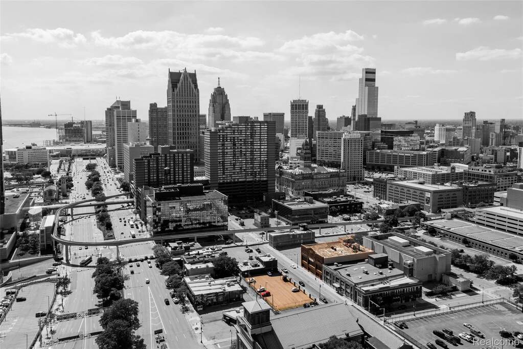565 E Larned Street, Detroit, MI 48226 - View 4