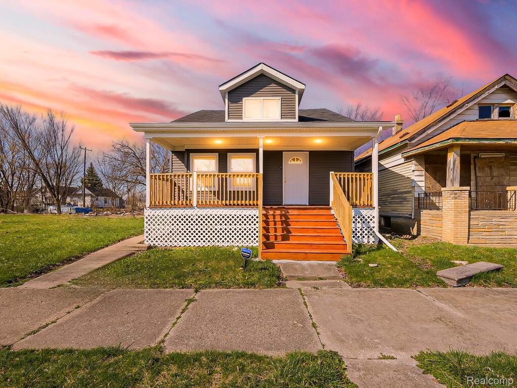 3811 Manistique Street, Detroit, MI 48215 | MLS# 20261022555 ...