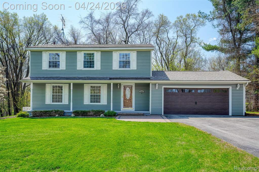 6056 Superior Drive, Brighton, MI 48116 | MLS# 20261027864 ...