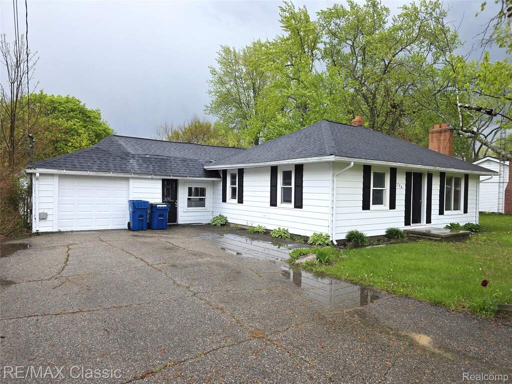 726 Oda Street, Davison, MI 48423, Davison