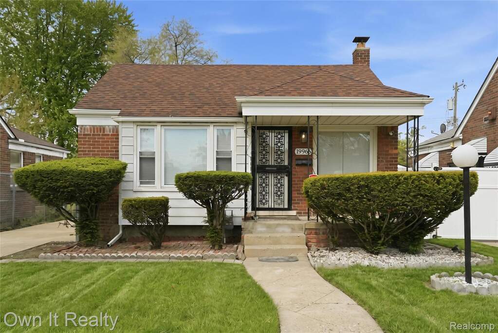 19965 Mark Twain Street, Detroit, MI 48235, Detroit