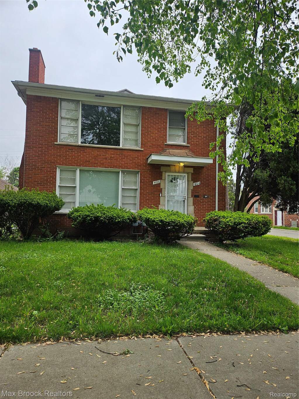 404 W Golden, Highland Park, MI 48203