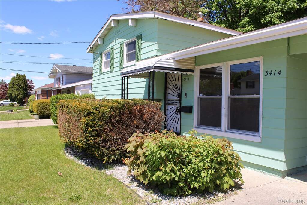 3414 Clement Street, Flint, MI 48504, Flint