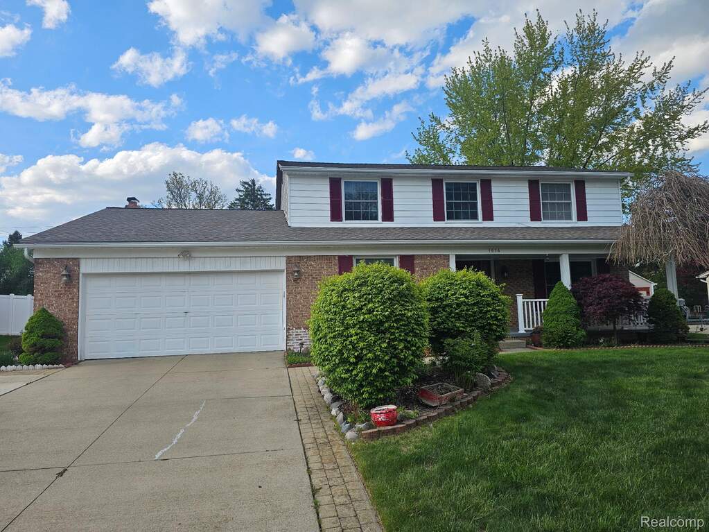 1614 Caliper Drive, Troy, MI 48084, Troy