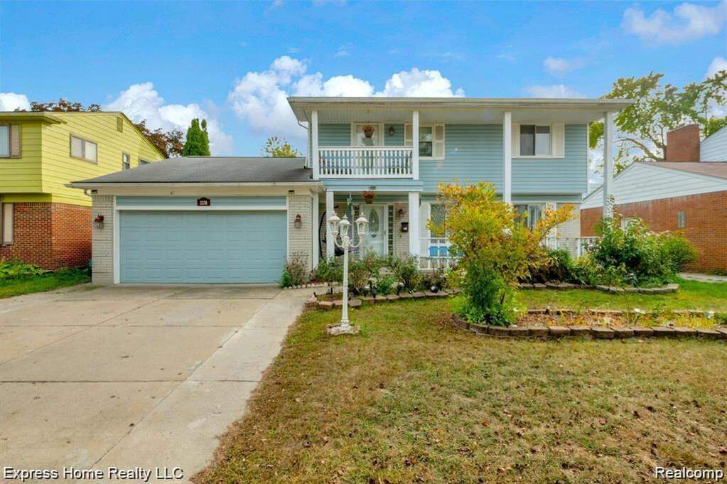 Austin Warren 2338 Marlow Drive, Warren, MI 48092 | MLS# 20261086215 | @properties ...