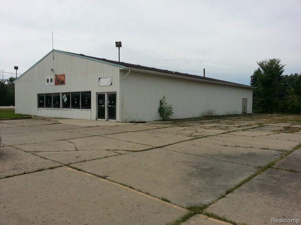 1520 S Seymour Rd Road