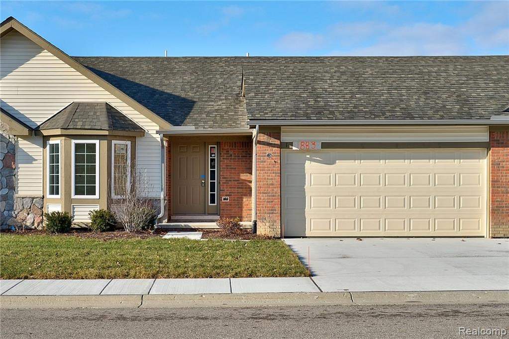 1883 N Kenwyck Drive, Superior Twp, MI 48198 MLS 219008441