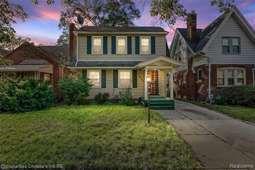 16153 Parkside Street, Detroit, MI 48221 MLS 2210087416