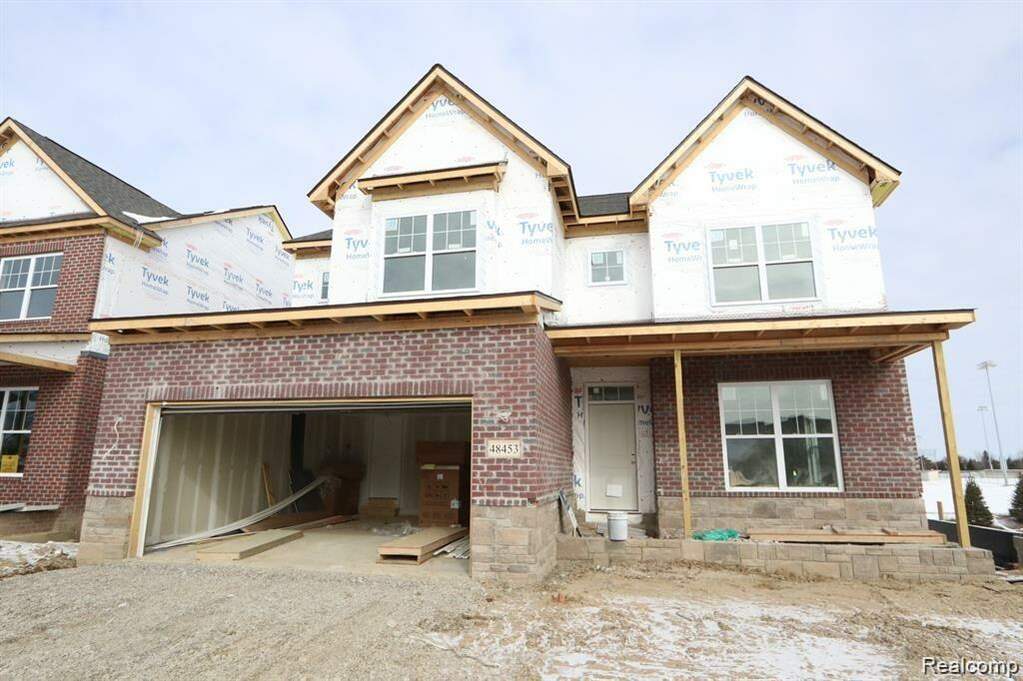48453 Fieldstone Drive, Northville Twp, MI 48168 MLS 2210096837