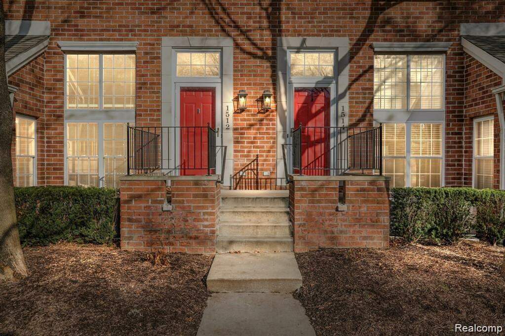 1512 Maryland Club Drive, Royal Oak, MI 48067 MLS 2220008909