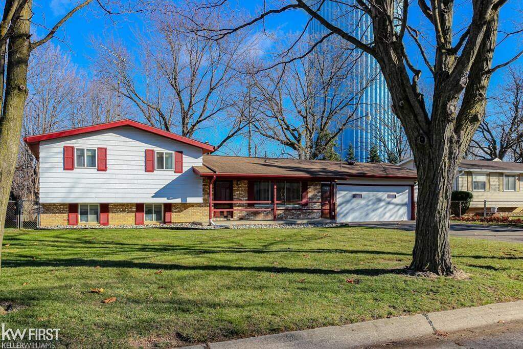 3200 Jacque Street, Flint Twp, MI 48532 MLS 5050096694 properties