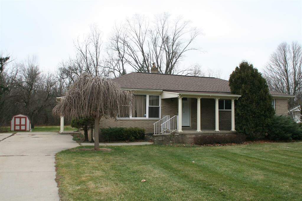 5365 Flushing Rd., Flint Twp, MI 48433 MLS 5050097510 properties SE Michigan