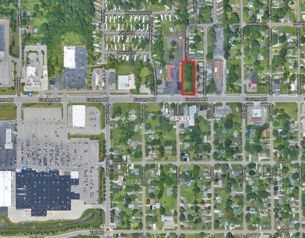 Corunna, Flint Twp, MI 48532 MLS 5050107126 properties SE Michigan