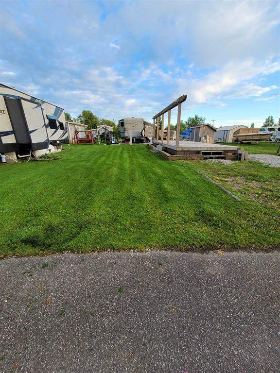 831 S Main St Sleepy Oaks Unit 236 Street, Au Gres, MI 48703 MLS