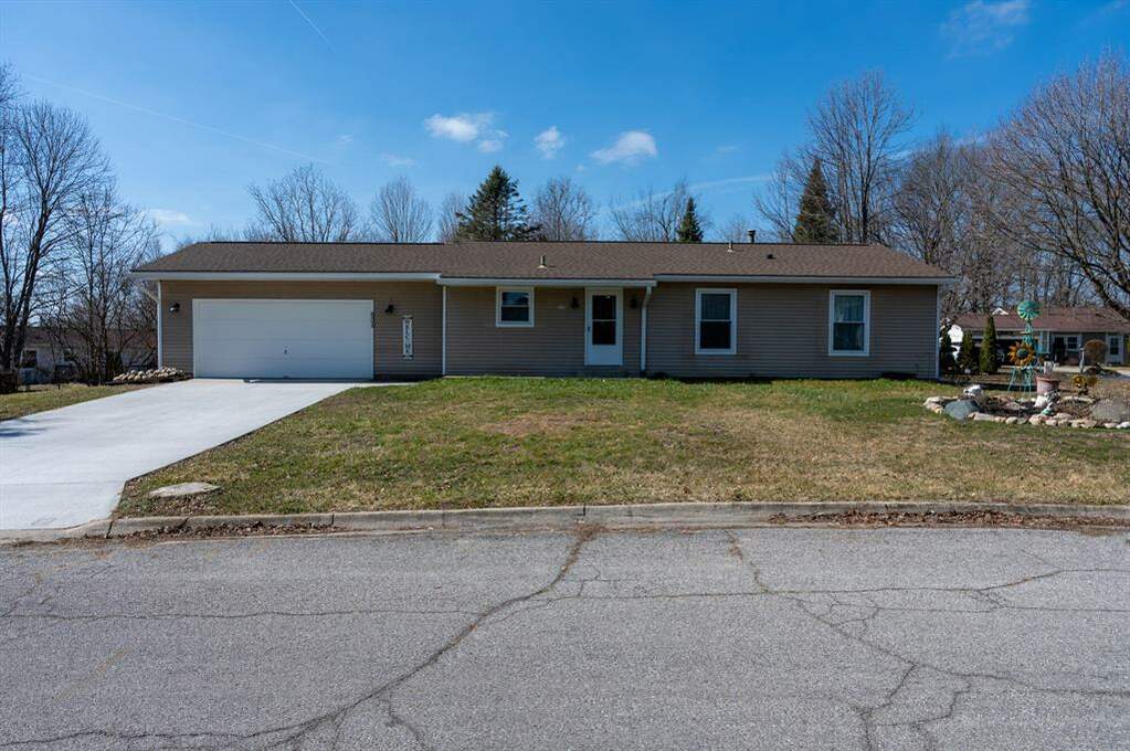 605 Donna Drive, Clinton Vlg, MI 49236 MLS 54024011470 properties