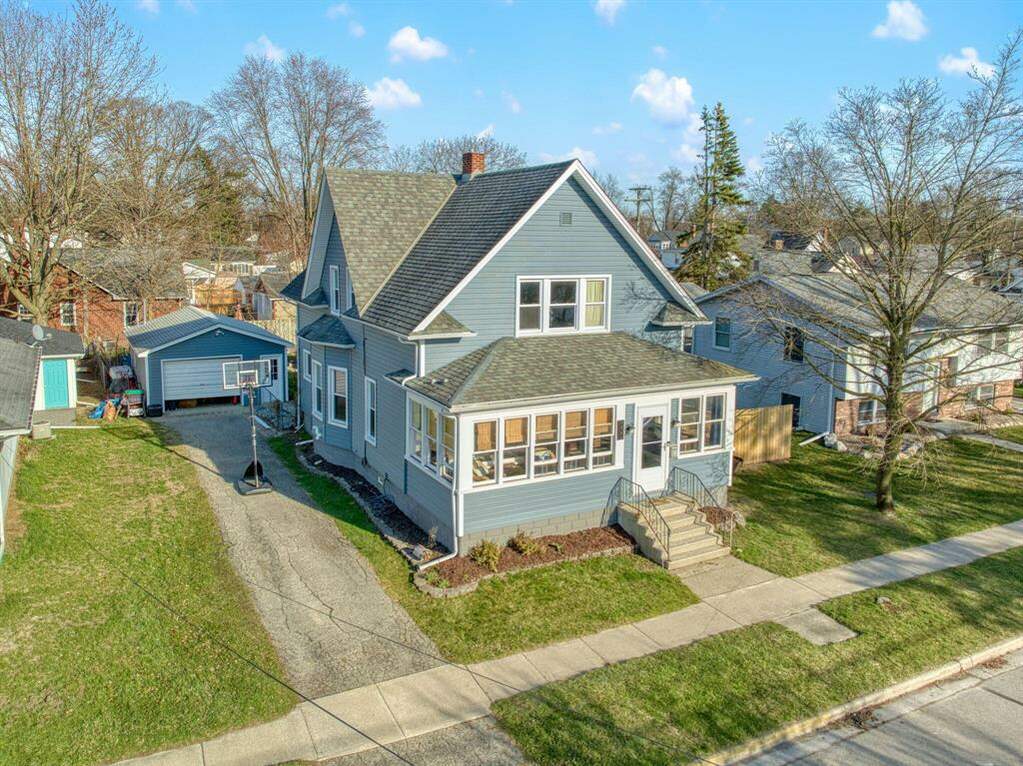 330 Marvin Street, Milan, MI 48160 MLS 54024013863 properties SE