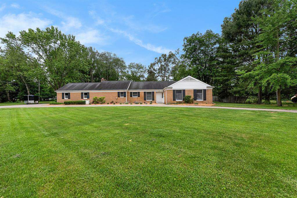 3673 Pheasant Drive, Scio Twp, MI 48103 MLS 54024026800 properties REMI Christie's