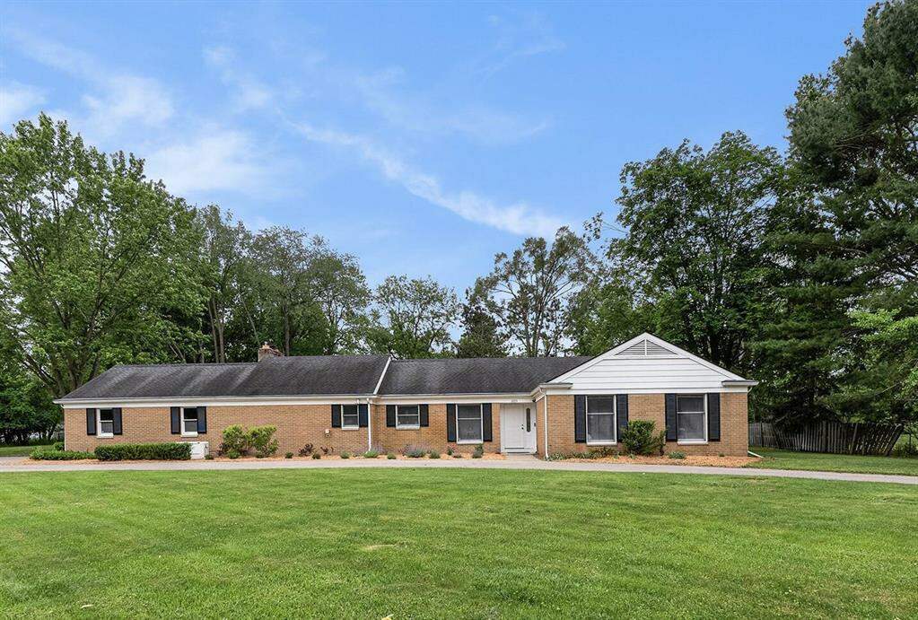 3673 Pheasant Drive, Scio Twp, MI 48103 MLS 54024026800