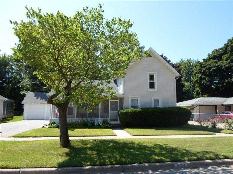 274 Hurd Street, Milan, MI 48160 MLS 543292650 properties SE Michigan
