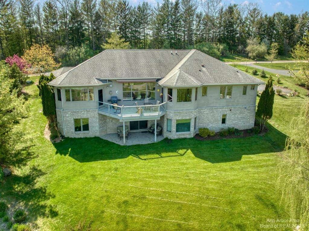 4034 Lake Vista Drive, Scio Twp, MI 48130 MLS 543293629