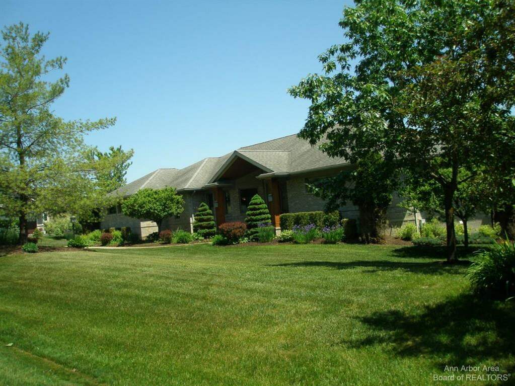 4034 Lake Vista Drive, Scio Twp, MI 48130 MLS 543293629