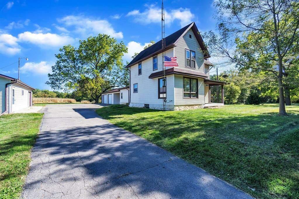 3505 Blackman Road, Blackman Twp, MI 49201 MLS 55023000117