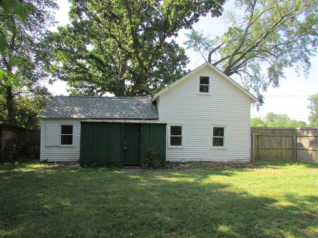 5825 Sibley Road, Chelsea, MI 48118 MLS 55023008202 properties SE