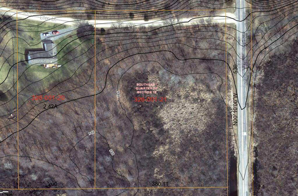 VL Ellen Lane, Leoni Twp, MI 49201 MLS 55023009604 properties SE