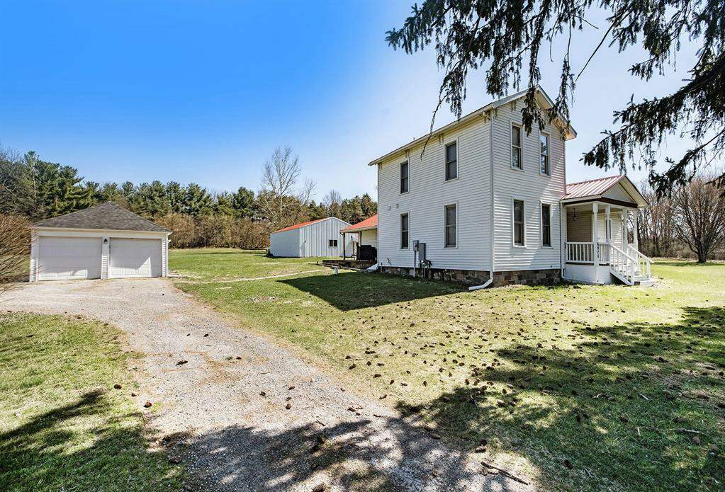 6920 Napoleon Road, Leoni Twp, MI 49201 MLS 55023011296