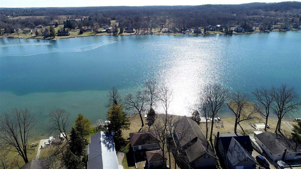 398 Harris Drive, Woodstock Twp, MI 49233 MLS 55024008022