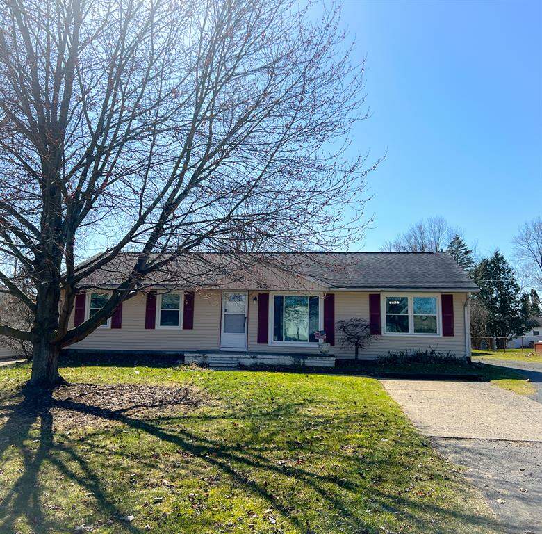 5609 Holly Drive, Leoni Twp, MI 49201 MLS 55024011665 properties