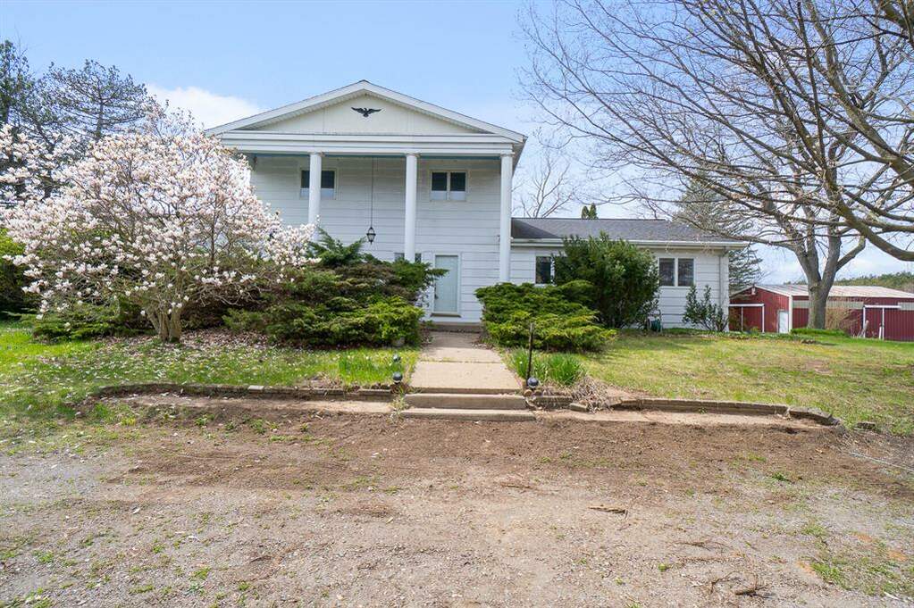 2200 Mount Hope Road, Grass Lake Twp, MI 49240 MLS 55024019341