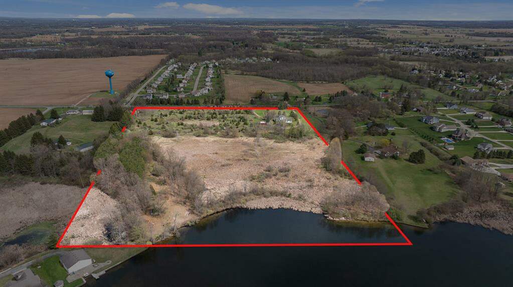 2200 Mount Hope Road, Grass Lake Twp, MI 49240 MLS 55024019341