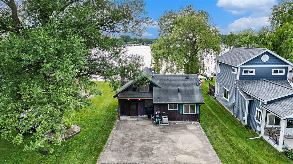 6105 Wolf Lake Road, Napoleon Twp, MI 49240 MLS 55024034411