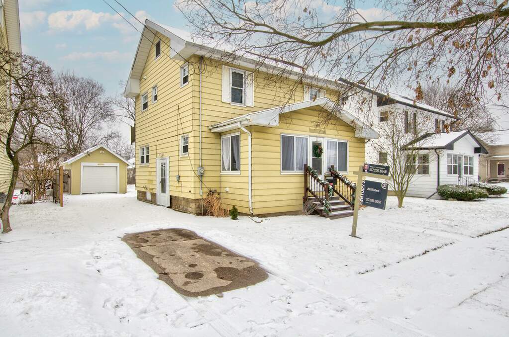 1 at 607 S West Avenue, Jackson, MI 49203
