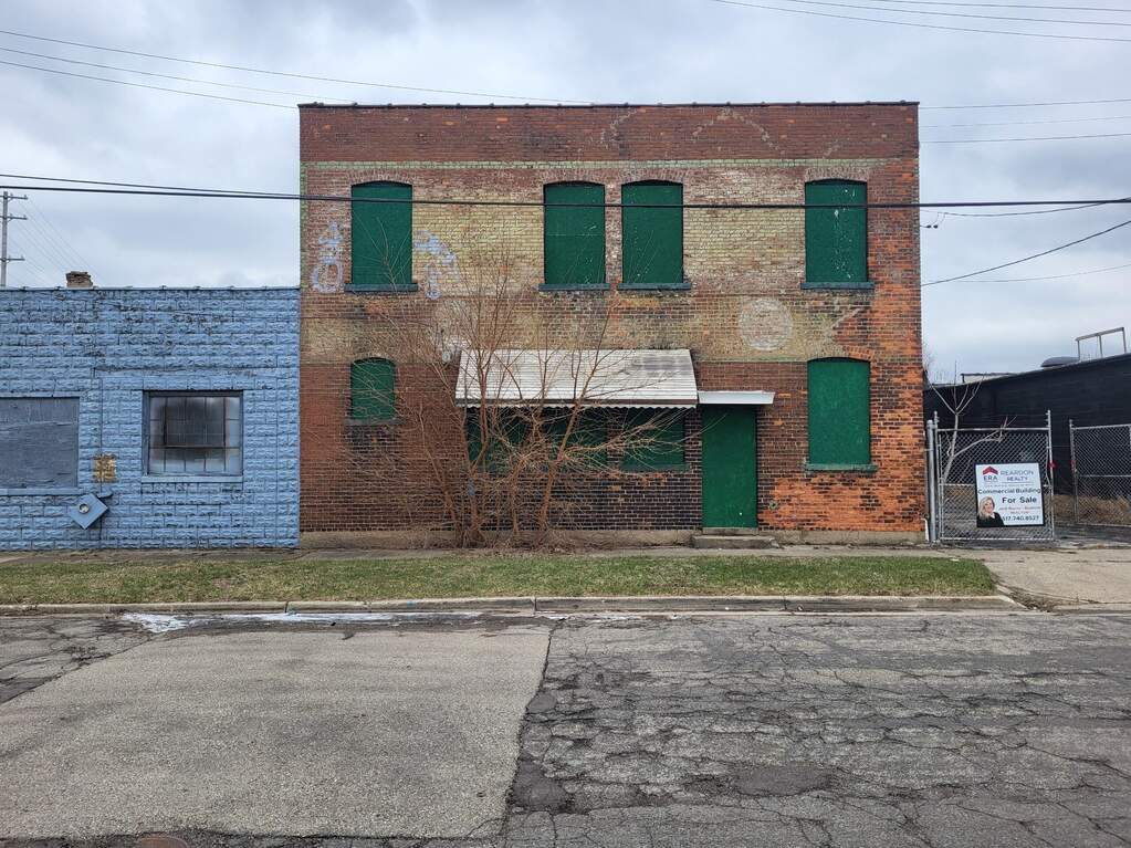 312 N Martin Luther King Junior Drive, Jackson, MI 49201 - View 2