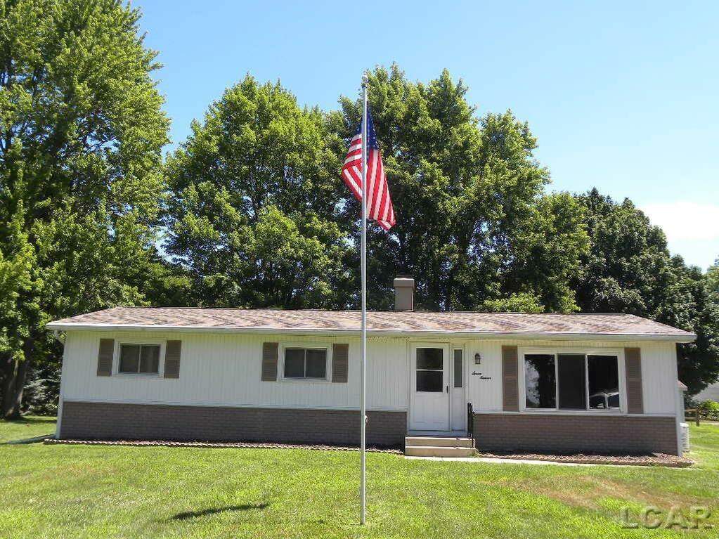 711 S Lane St, Blissfield Vlg, MI 49228 MLS 56050083962
