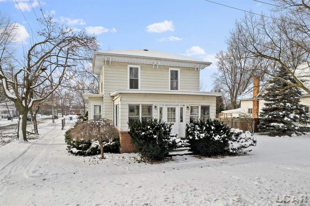 403 North, Morenci, MI 49256 MLS 56050131562 properties SE Michigan