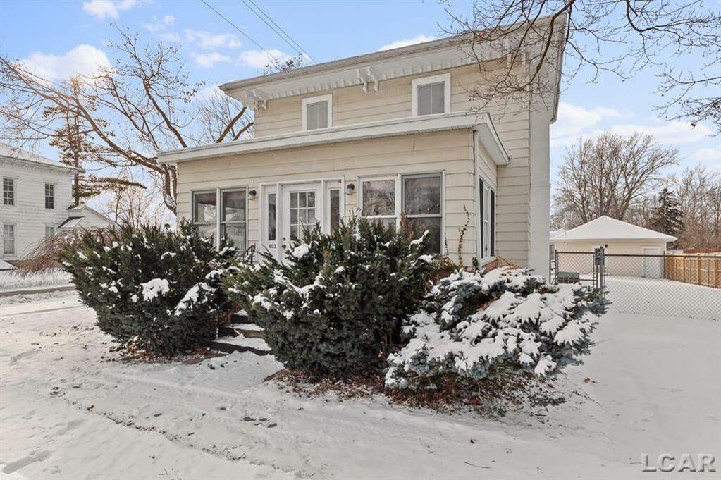 403 North, Morenci, MI 49256 MLS 56050131562 properties SE Michigan