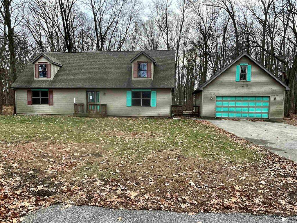 18155 Ida Center Rd, Summerfield Twp, MI 49270 MLS 57050097645