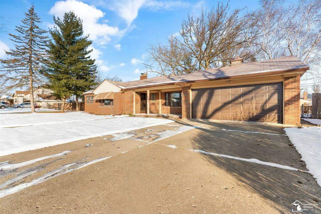 13672 Veronica, Southgate, MI 48195 MLS 57050100751 properties