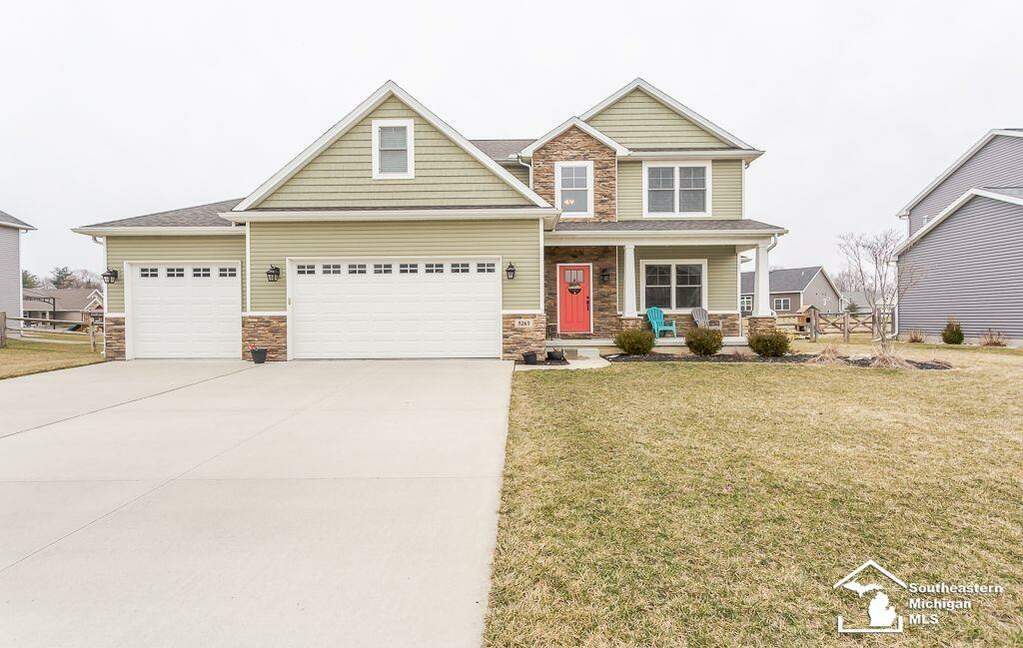 8263 River Oaks, Bedford Twp, MI 48182 MLS 57050103065 properties