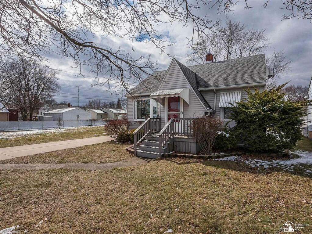 530 Howard, Monroe Twp, MI 48161 MLS 57050103185 properties REMI