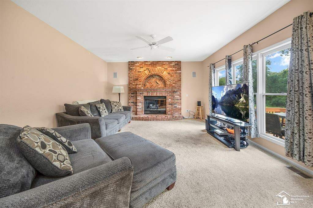 6749 Stonegate Drive, Bedford Twp, MI 48182 MLS 57050111662