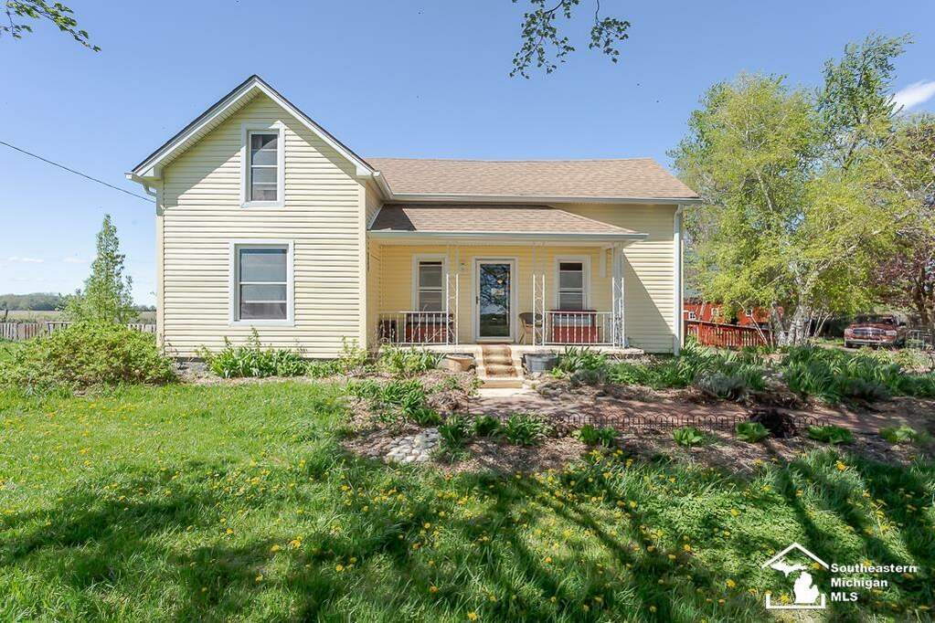 16400 Day, Milan Twp, MI 48131 MLS 57050140141 properties REMI Christie's International