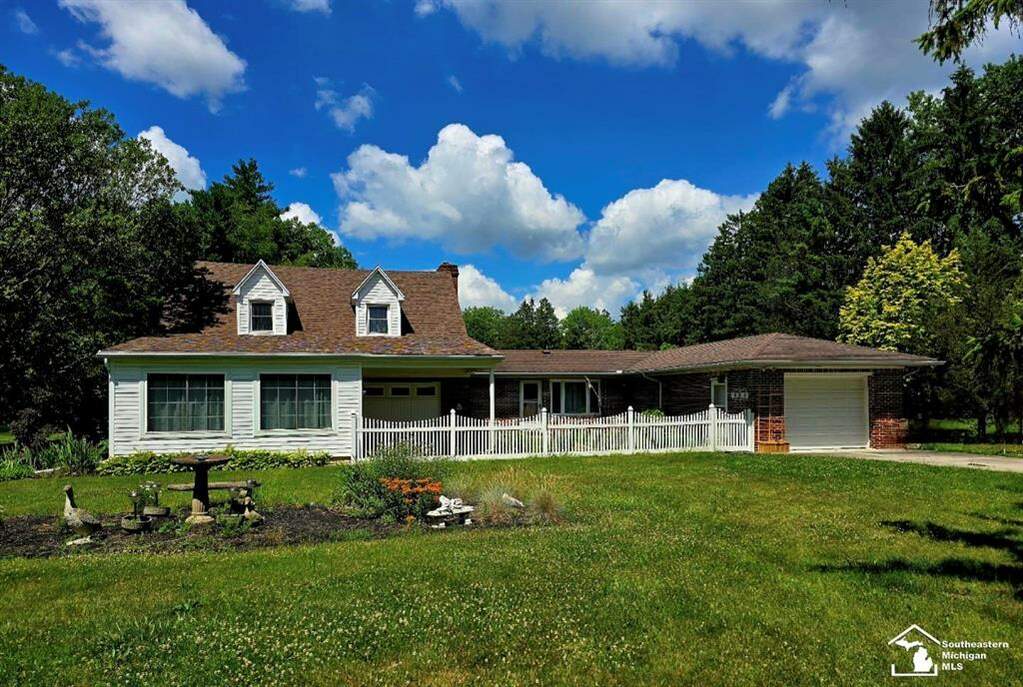 8675 Douglas Road, Temperance, MI 48182 MLS 57050146389