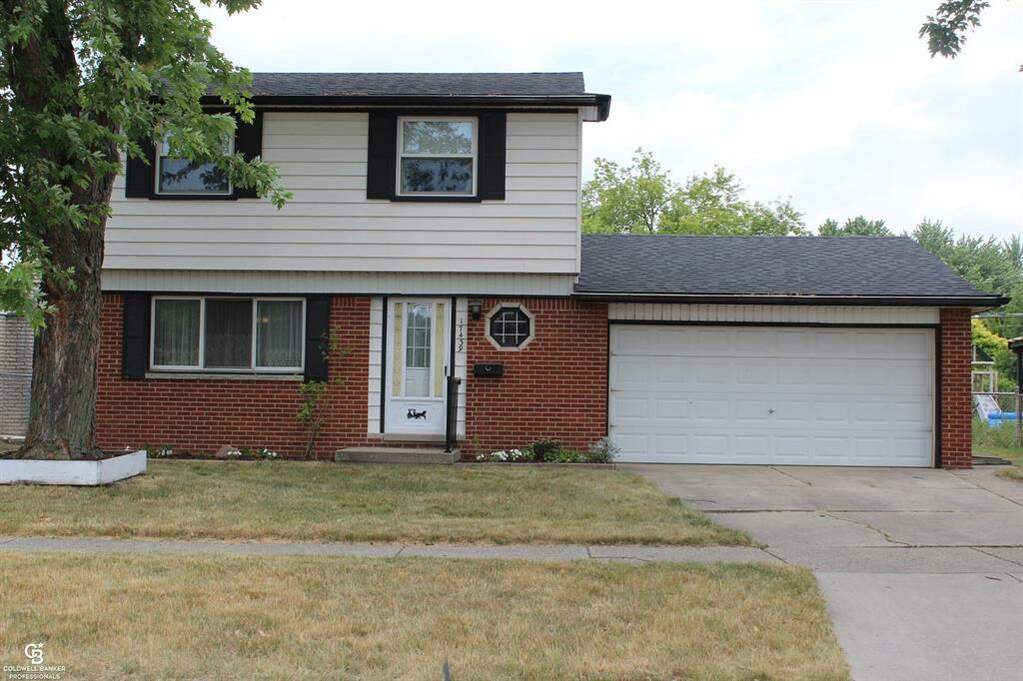 17439 Moors Ave, Fraser, MI 48026 MLS 58050084969 properties SE