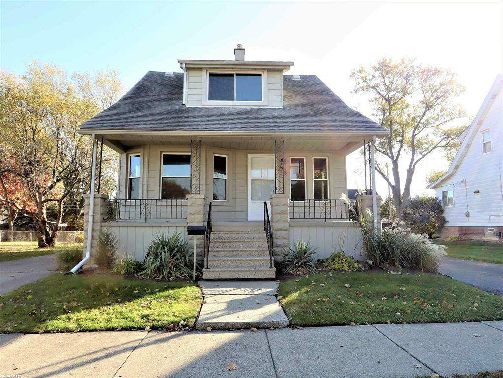 7264 Voerner, Center Line, MI 48015 MLS 58050094596 properties SW